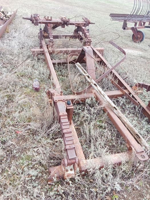 Продам телегу прицеп