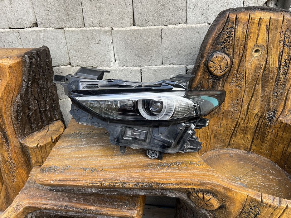 Mazda 3 Full Led 2021 ляв фар