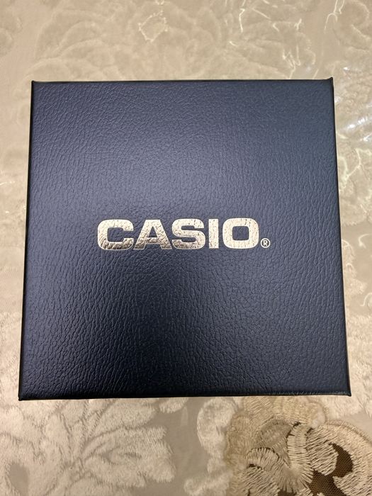 Casio original yaponskiy soat 10 yil garatiya