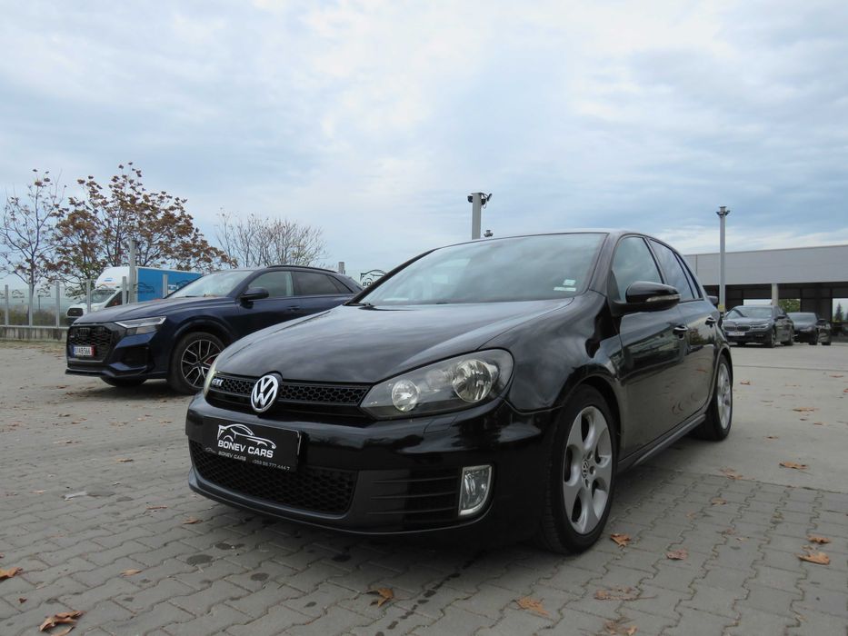 Volkswagen Golf GTI Dsg Navi