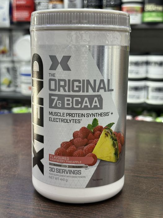 Xtend Bcaa 30ser Evropa