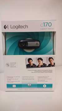 веб камера logitech c170
