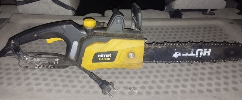 Электрическая пила