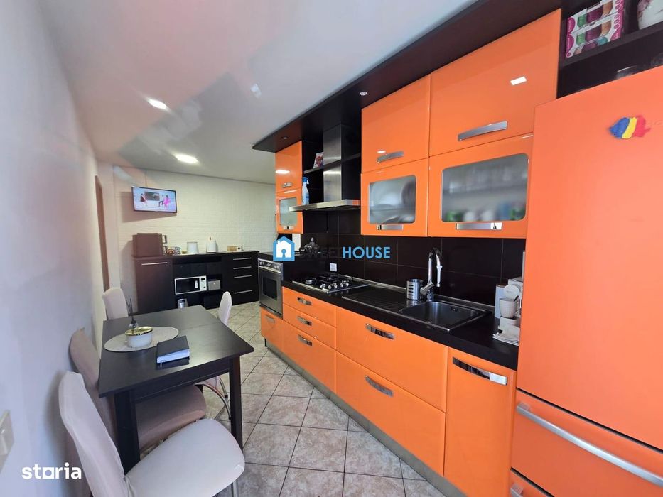 Apartament cu doua camere Str . Stejarului recent renovat