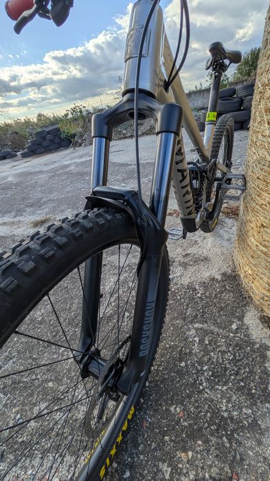 Rockshox 35 Silver R 160mm 29`