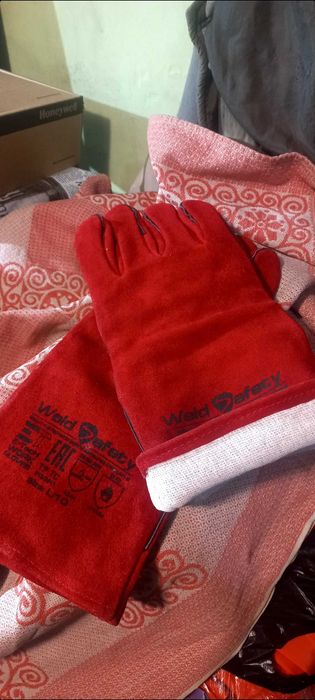 Продам сварочные краги