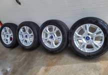 Jante Originale FORD Fiesta 195/60R15