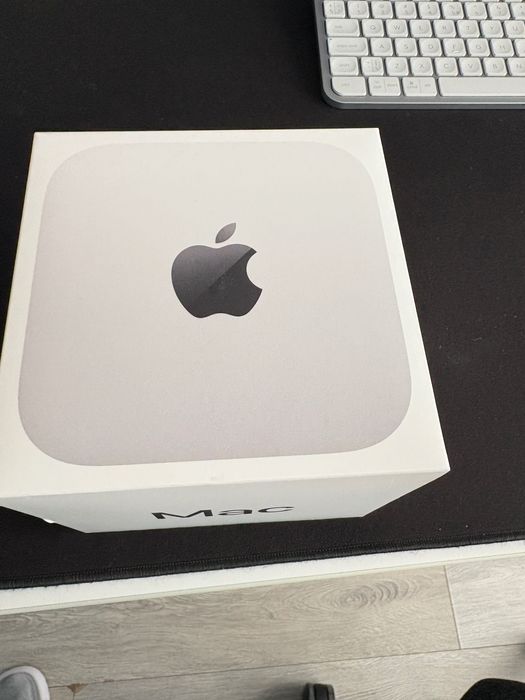 MAC Mini M4 Pro 1TB SSD Гаранция