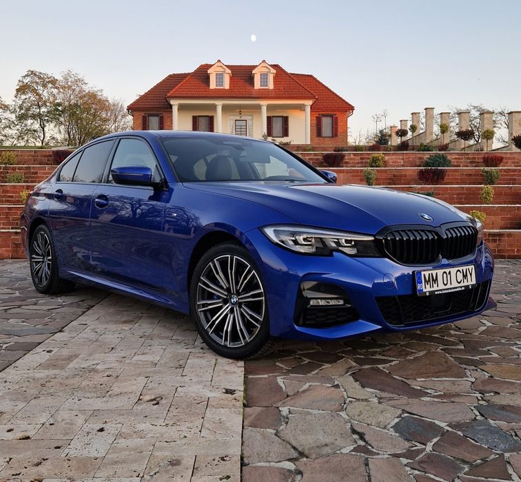 BMW seria 3 M Packet 330e ~292 CP- Benzina/Electric Hibrid