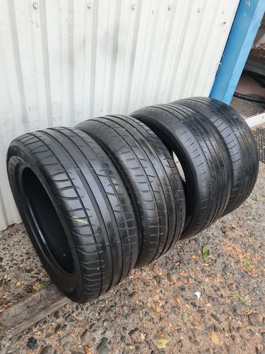 4 Anvelope de vara*215/55R16*2 Tigar*2 Annaite*50 Lei buc*LICHIDARE ST