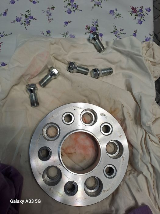 Фланци за Mercedes