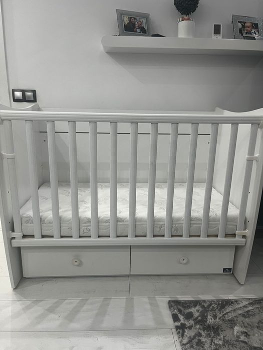 Трансформиращо се детско легло LORELLI 60/120