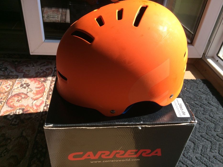 Casca Carrera pentru bicicleta