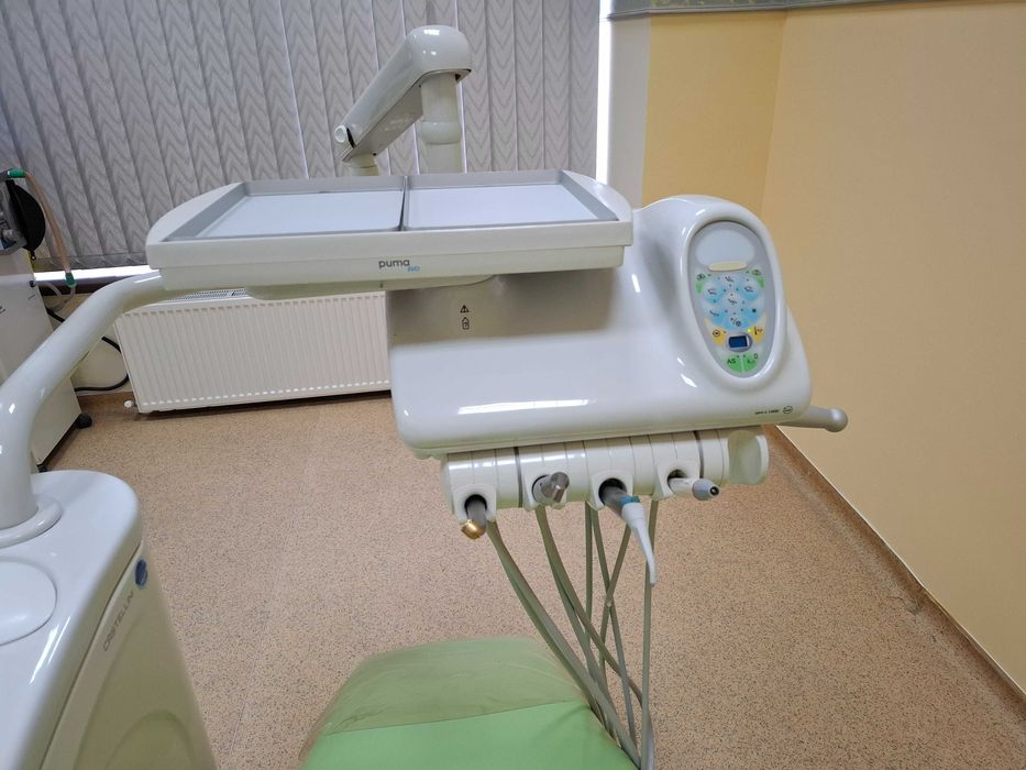 vand unit stomatologic cu anexe