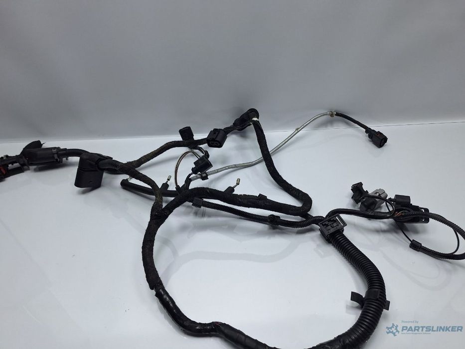 Cablaj instalatie motor VOLKSWAGEN GOLF IV Variant 1J5 1999 - 2006 SDI AGP, AQM 1J1971087CD