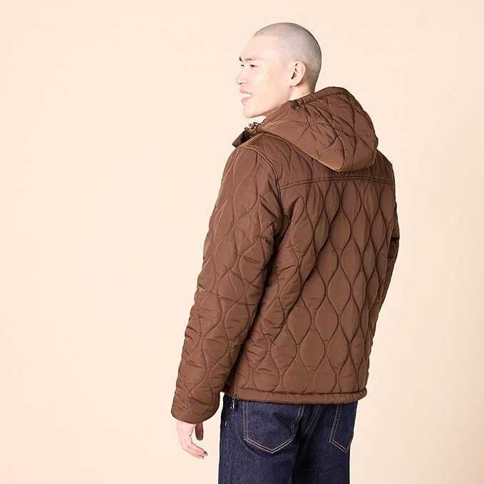 Новая зимняя куртка анорак из Америки