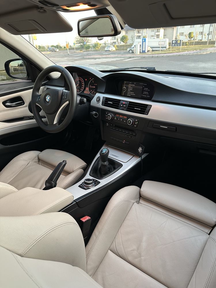 BMW Seria 3 E90 2.0 184 Cp / 2012