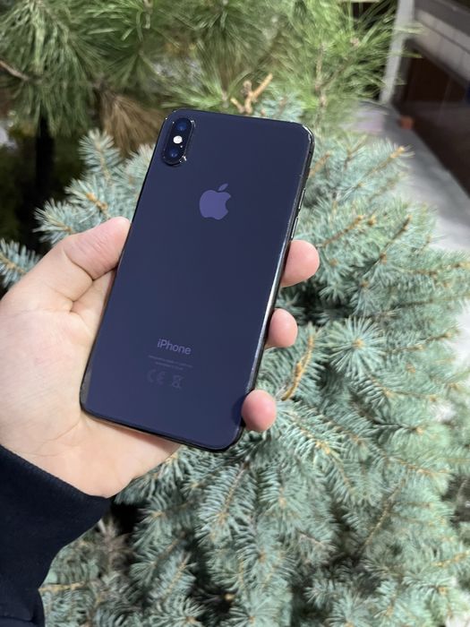 IPhone x в идеальном состоянии 100%акум