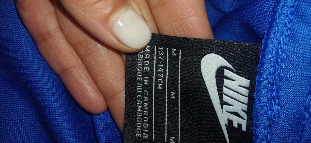 Къси ранталонки nike,jdrdan "М"размер от детското