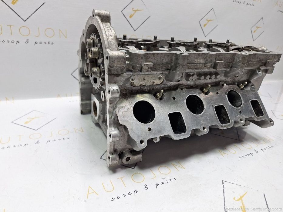 Chiulasa Stanga AUDI A6/S6 III Saloon (4F2, C6) [ 2004 - 2011 ] TDI quattro (BMK) 165KW|225HP OEM 0593AE