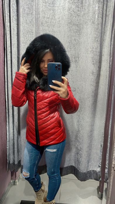 Haina de blana naturala