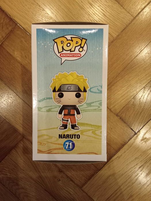 Naruto funko pop