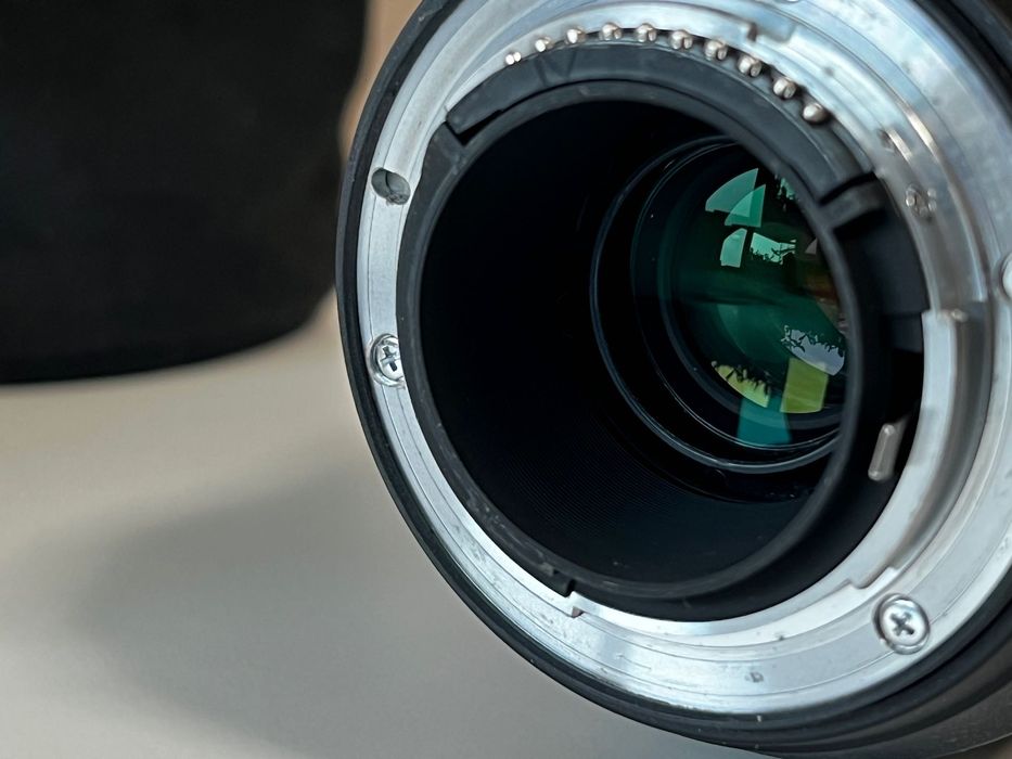 Обектив Nikon AF-S Nikkor 70-300mm f/4.5-5.6G IF-ED VR