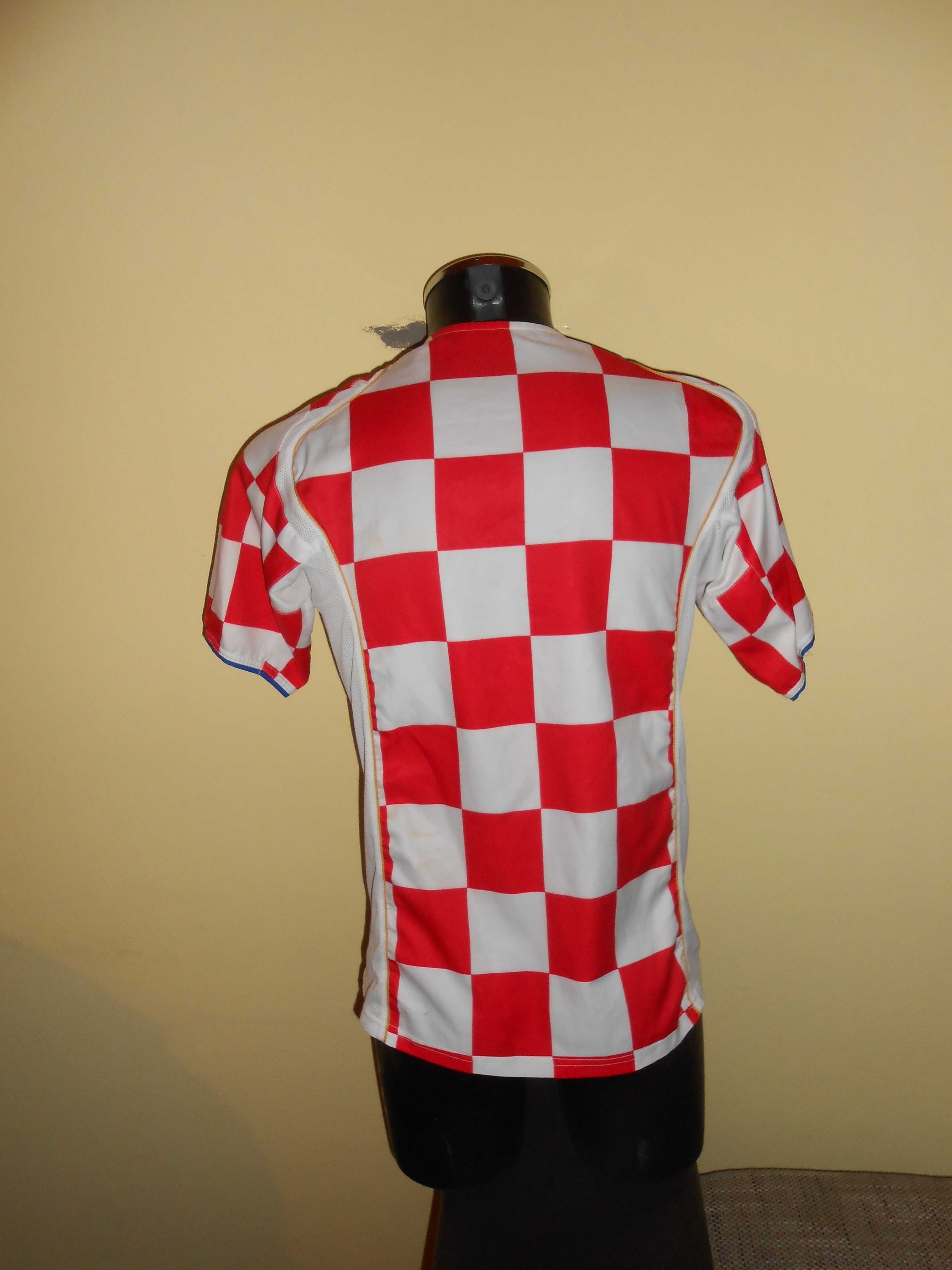 tricou croatia hrvatska nike marimea S de colectie