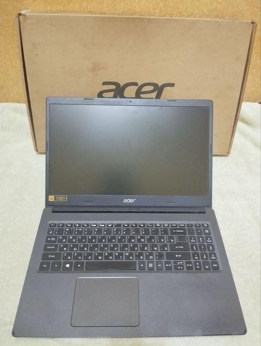 Acer aspire 3 i5-1035G1(10-avlod,пакаления) 8/1Tb/128gb xotira