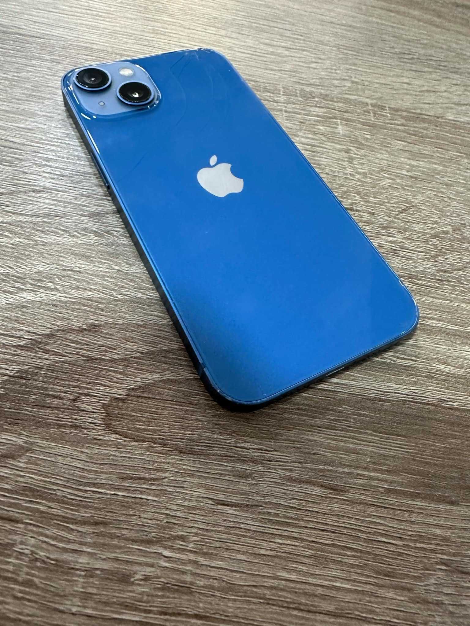 Продавам Iphone 13 Blu 128Gb Батерия 100%