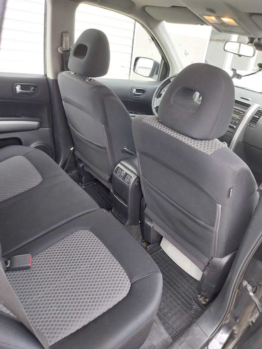 Nisan X-Trail T31