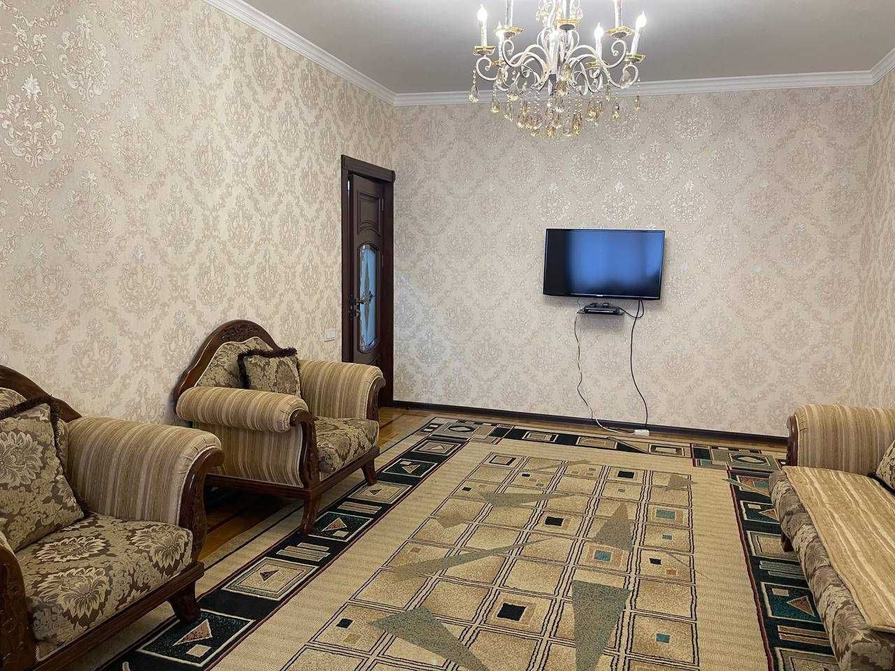 Миробод туманида Госпитальный 12