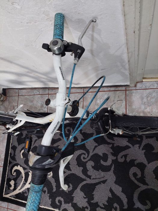 Bicicletă roti pe 20 second-hand