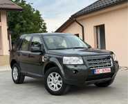 Land Rover Freelander 2 S TD4/cutie automata/navi/