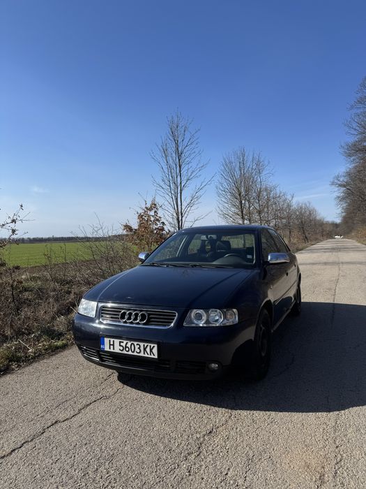 Audi A3 1.9tdi ASZ 4x4