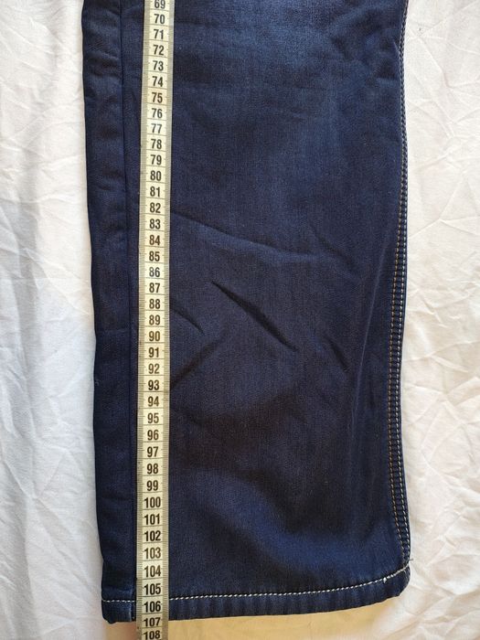 Blugi dama de  iarna, flaușați NOI , 38