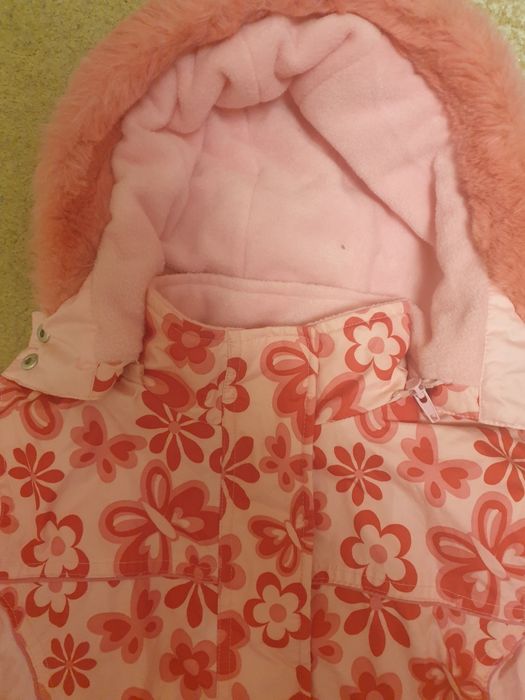 Детски гащеризон за момиче