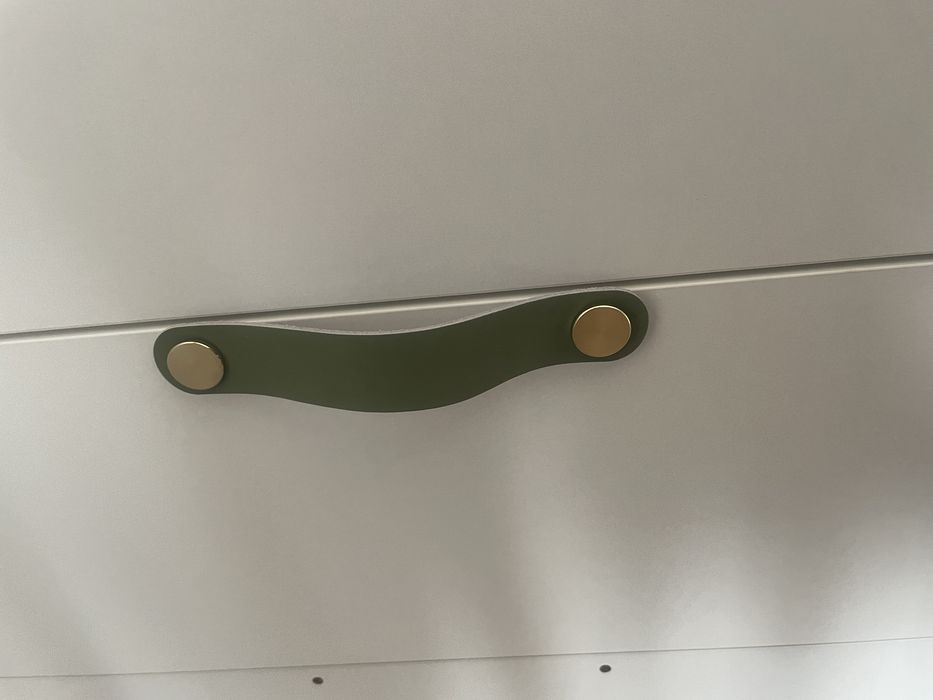 Кожени дръжки за мебели