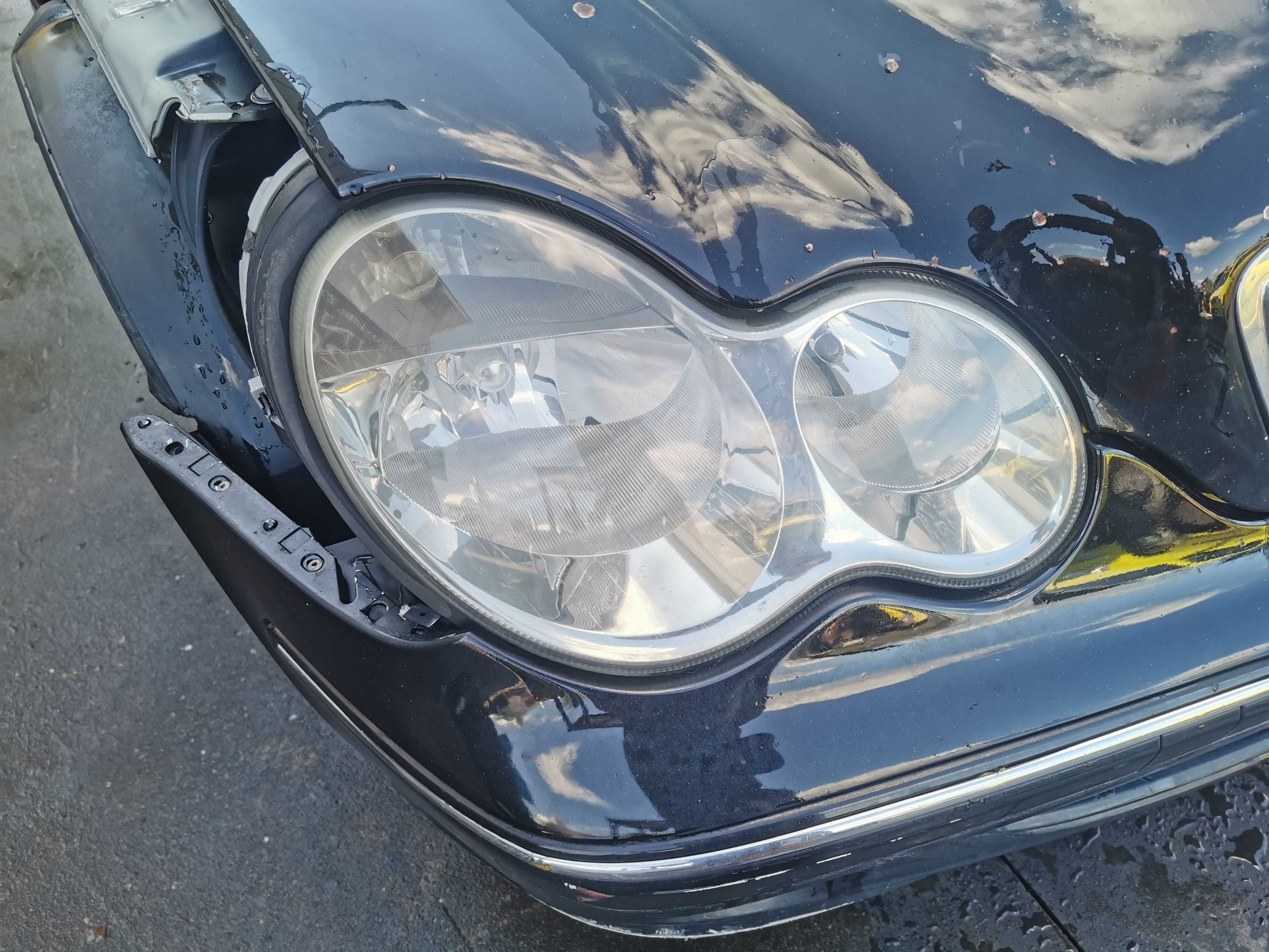 Dezmembrez Mercedes C class W203 Facelift Break/Bara/Capota/Haion/Stop