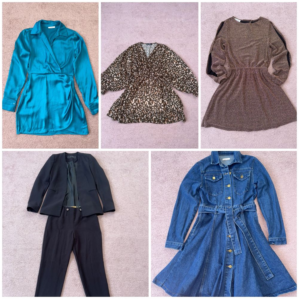 Рокли Just Cavalli, Ted Baker, Zara, Junona, Lucy fashio и др.