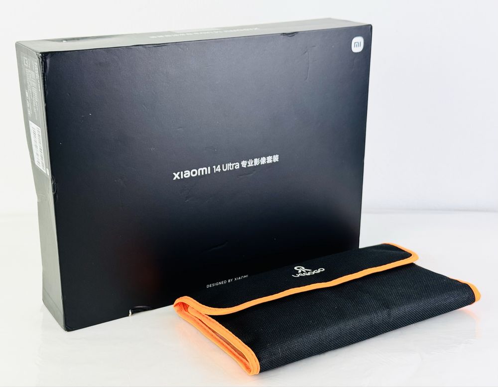 Комплект Xiaomi 14 Ultra Photography Kit + Uegogo lens