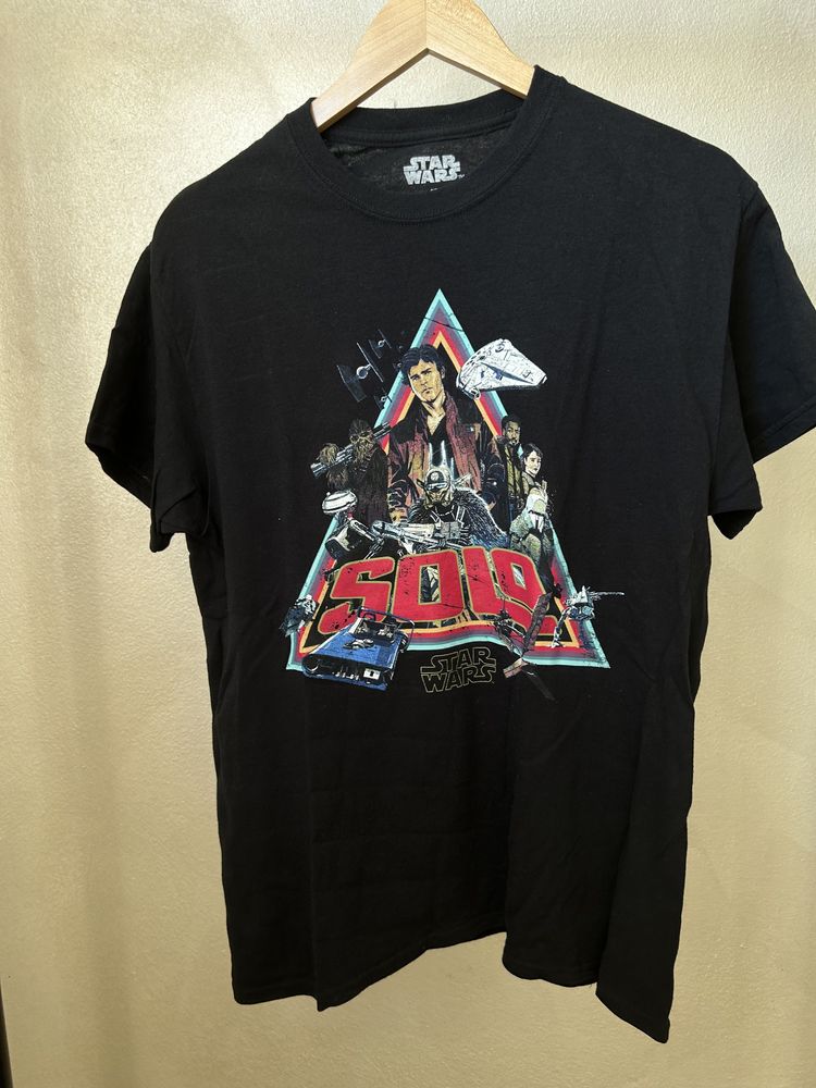 Tricou Vintage Star Wars (nu nike,adidas)