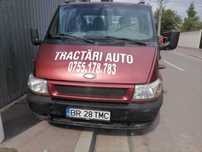 Ford Transit Autoplatforma BA14