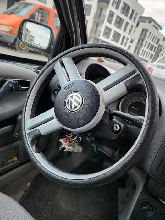 Lupo 1..2 TDI 3L an 2000 pentru rabla
