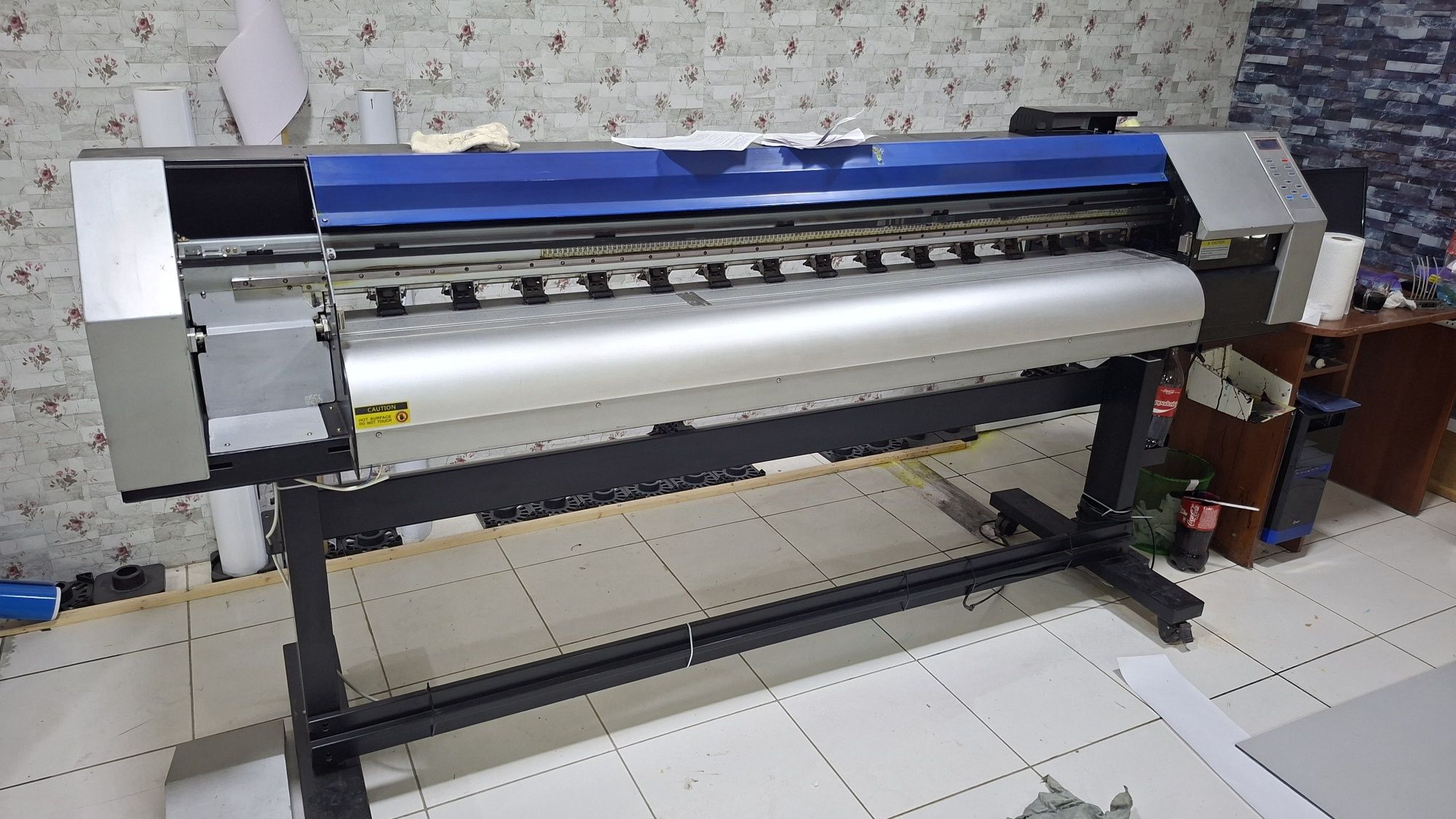 Printer Bossron WT-1800 dx5