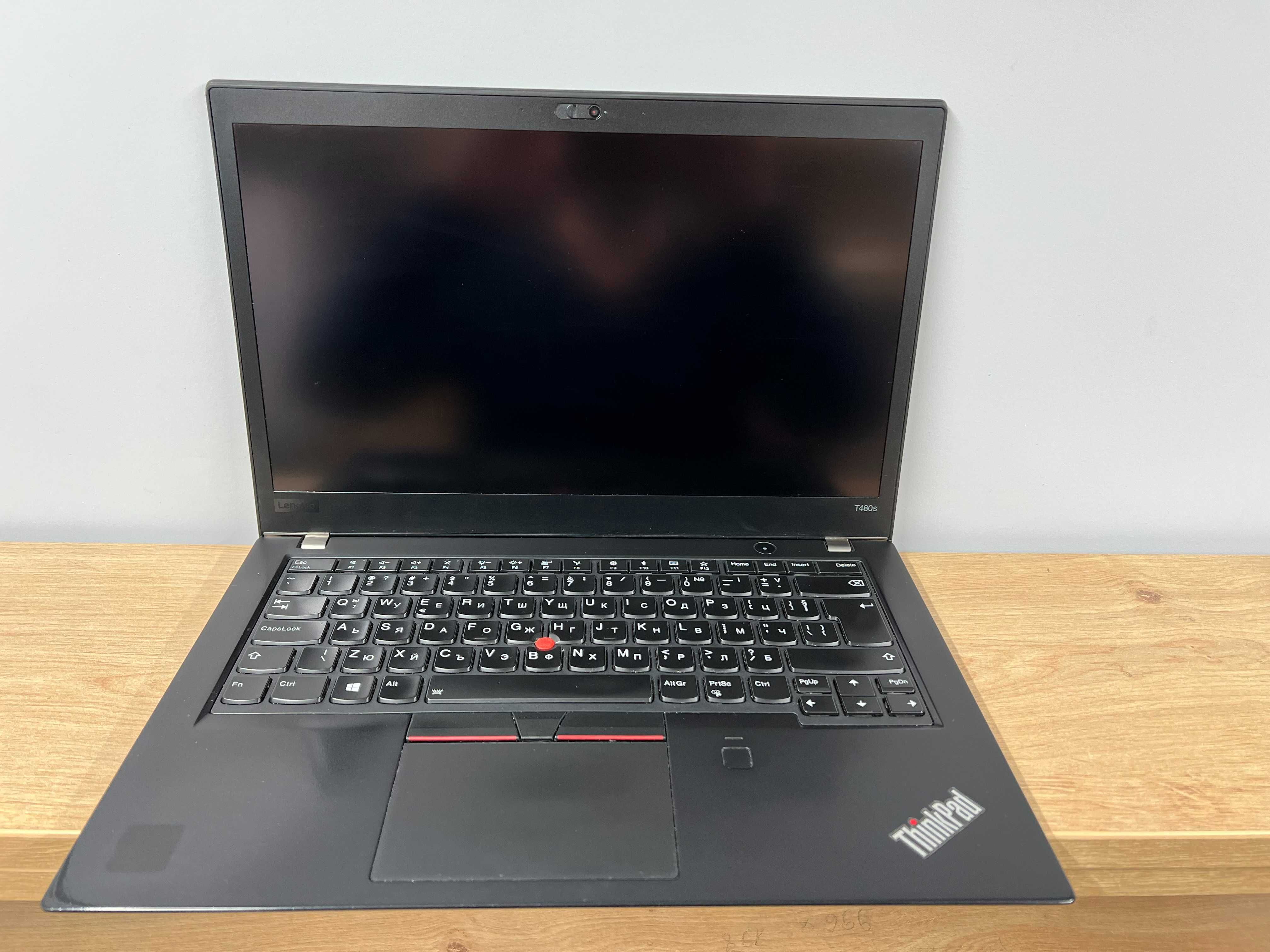 Промоция+ГАРАНЦИЯ  Лаптоп Lenovo T480s/Intel Core i5/8GB RAM/512GB SSD