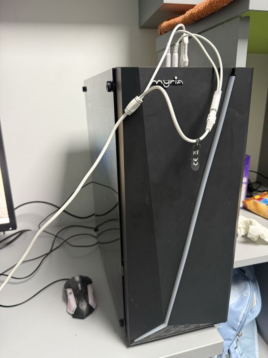 Vand setup gaming