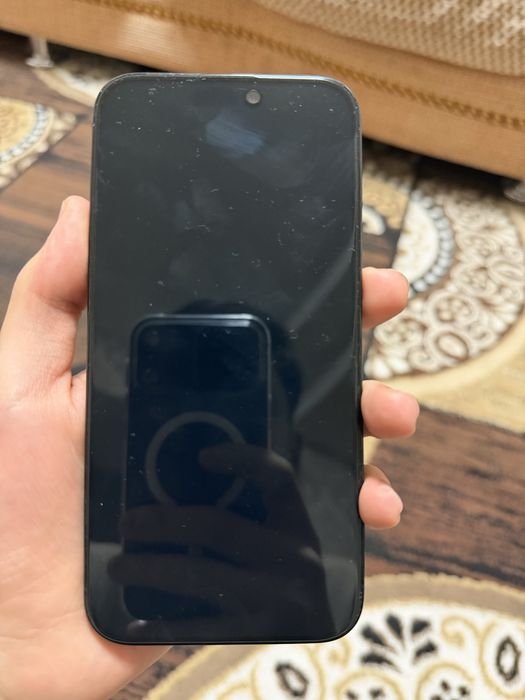 iPhone 15 Pro Max, 256GB, Blue Titanium