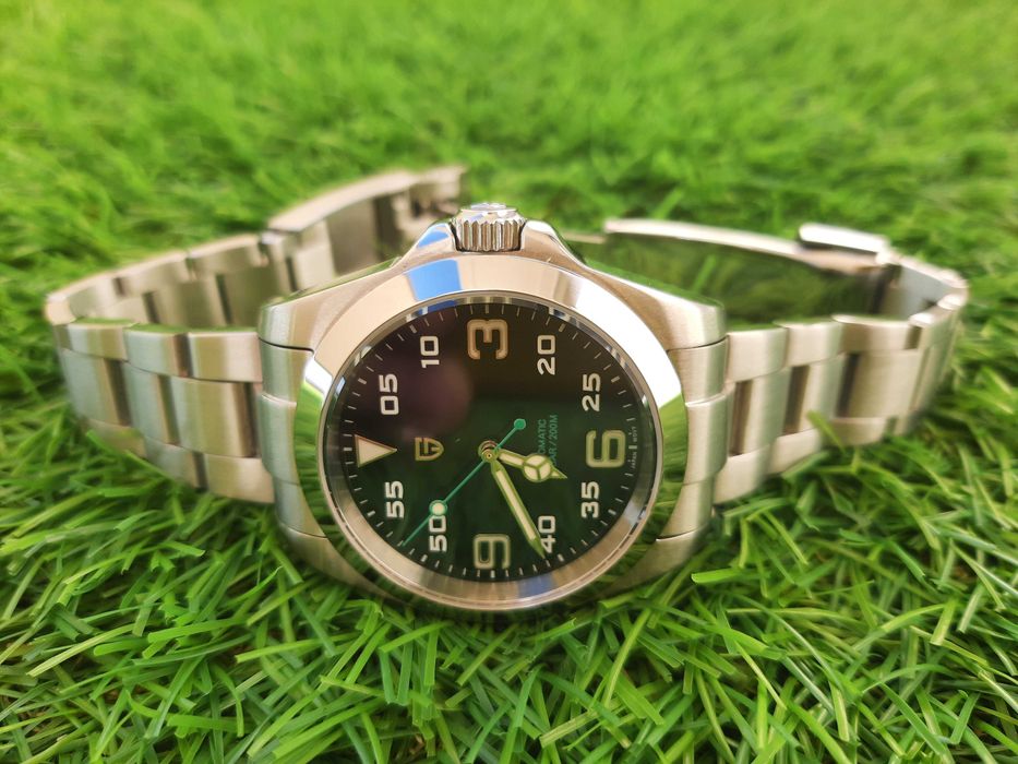 Pagani Design PD-1692 Air King Ceas mecanic automat