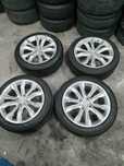 Diska balon malibu fason R17 205/50